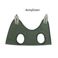Pet grooming assistance hammock nail trimming ear cleaning bath fixing bag pet cleaning supplies
