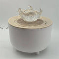 Pets Water Fountain Auto Filter USB Electric Mute Cat Drinker Bowl 1200Ml Recirculate Filtring Drinker for Cats Water Dispenser