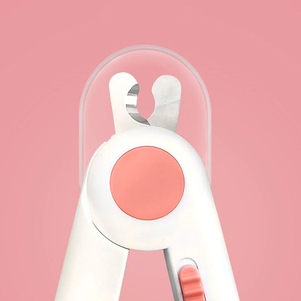 Cat Dog Nail Clipper with LED Light Pet Grooming Supplies Pet Claw Nail File Trimmer Puppy Kitten Pets Care Cleaning Beauty Tool